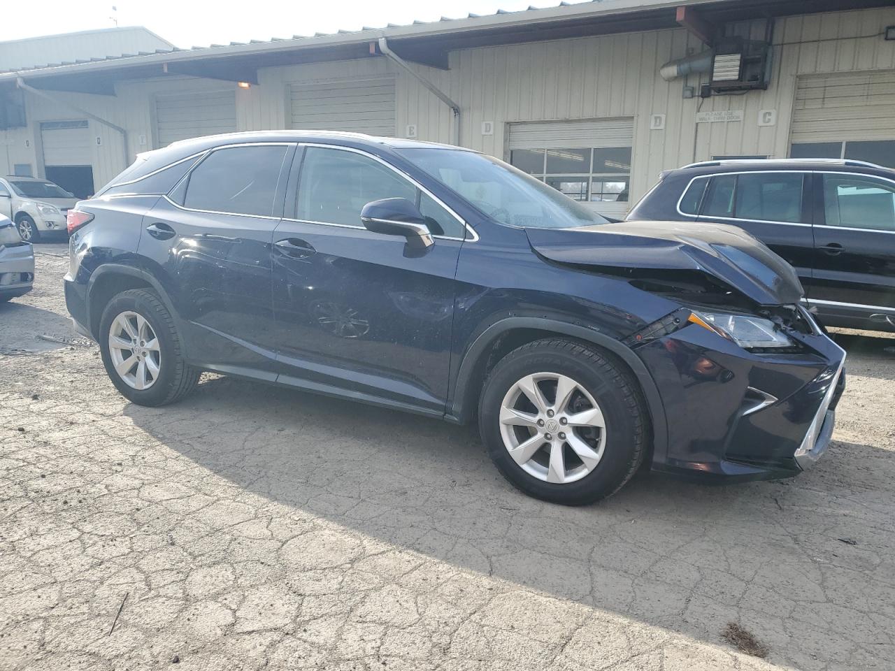 2016 Lexus RX - Image 4