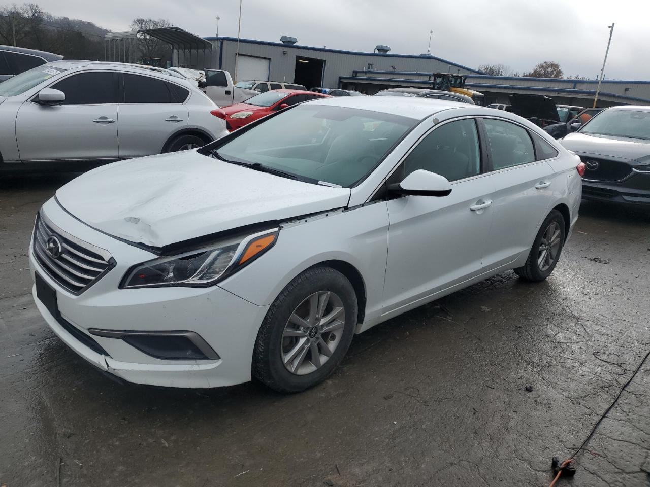 2017 Hyundai Sonata - Image 1