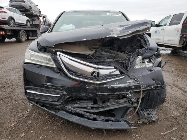 2015 ACURA MDX TECHNOLOGY