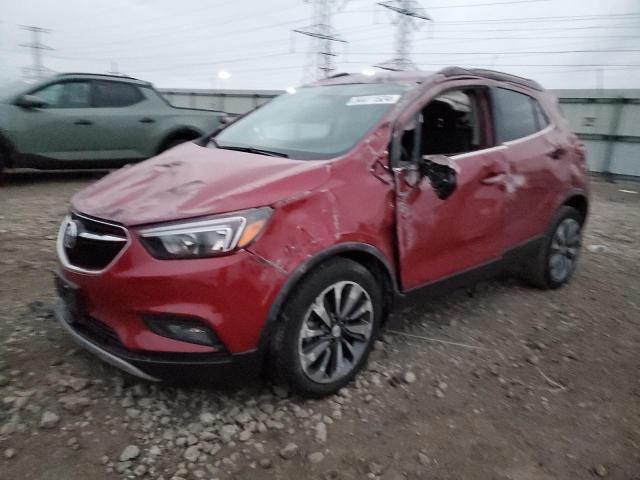  BUICK ENCORE 2018 Red