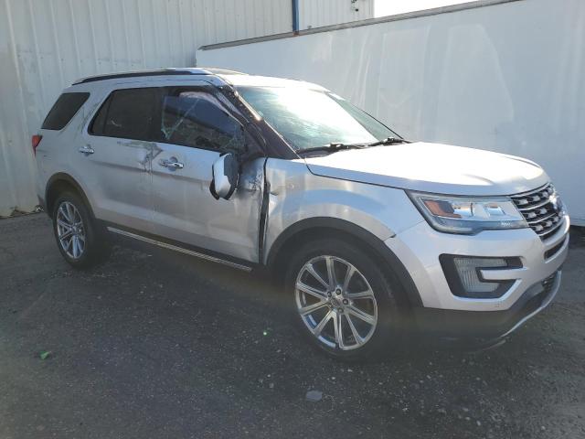  FORD EXPLORER 2017 Srebrny