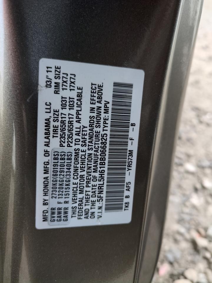 2011 Honda Odyssey - Image 13