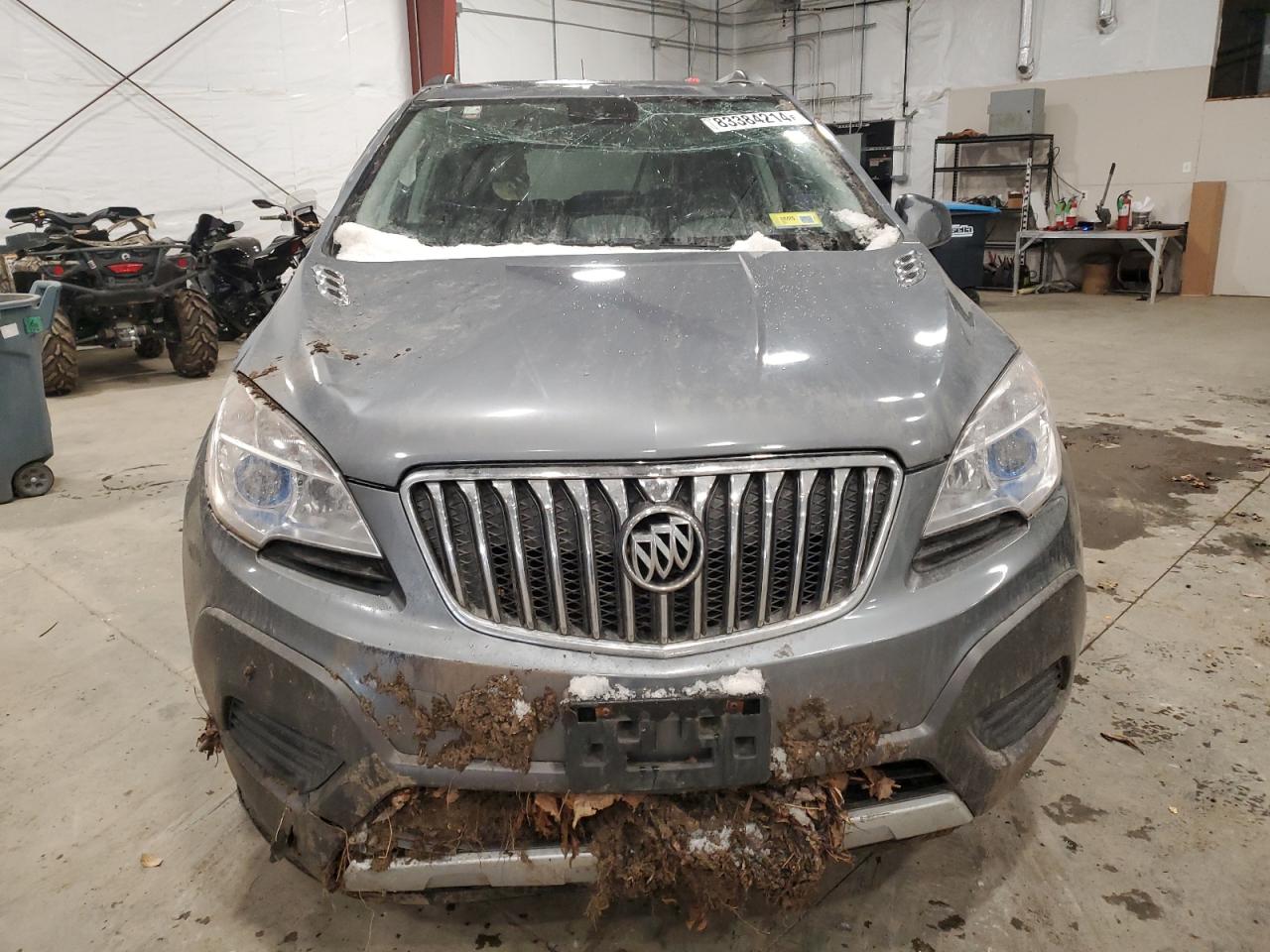 VIN KL4CJESB8DB078116 2013 BUICK ENCORE no.5