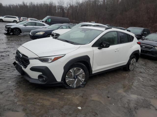  SUBARU CROSSTREK 2024 White