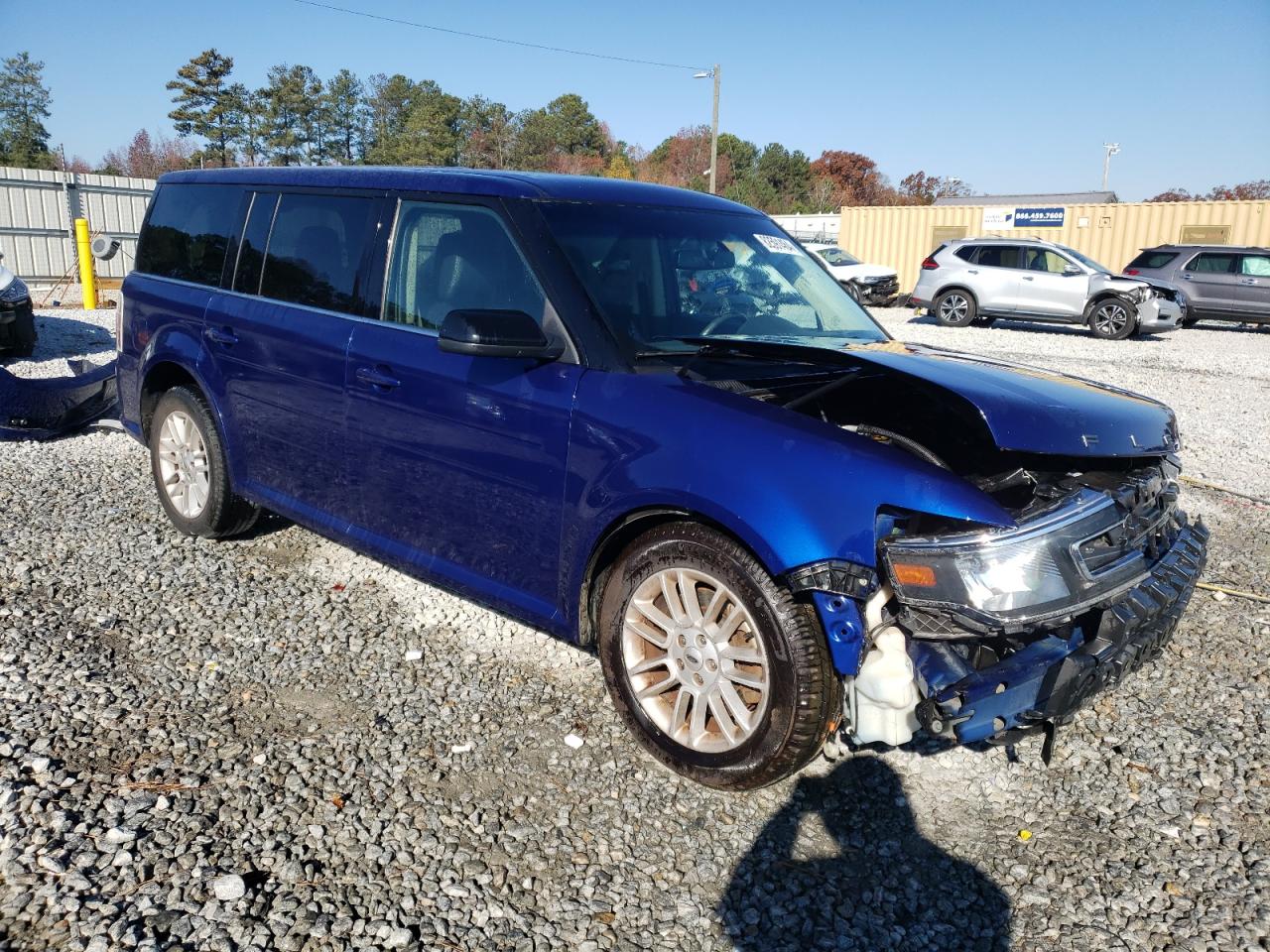 2014 Ford Flex - Image 4