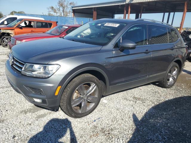  VOLKSWAGEN TIGUAN 2020 Szary