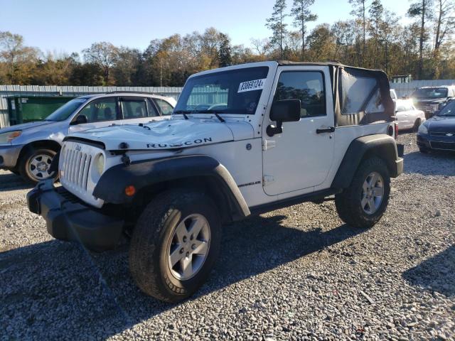 2010 Jeep Wrangler Rubicon