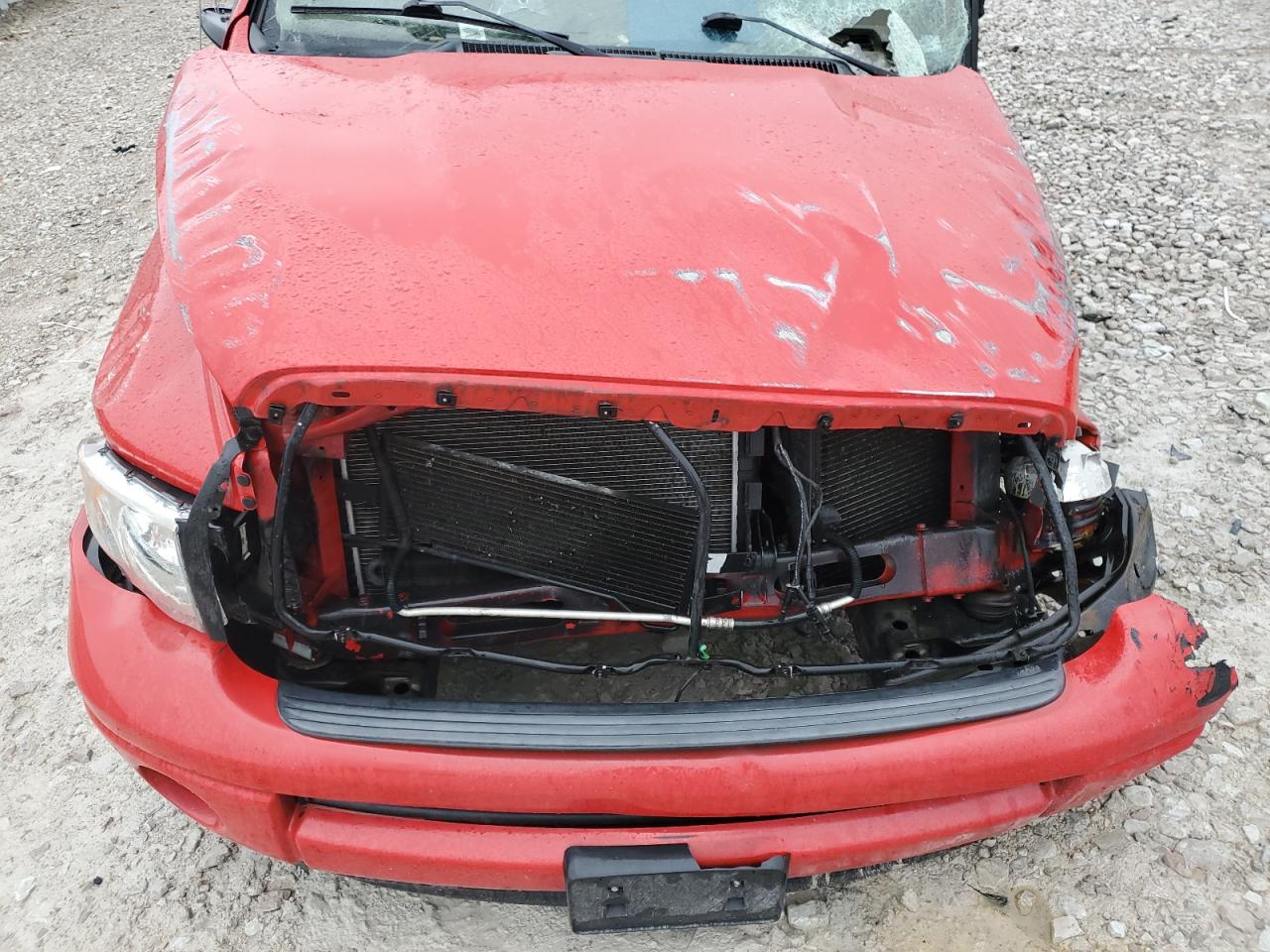 2004 Dodge Ram 1500 St VIN: 1D7HA18D94S610301 Lot: 85014264