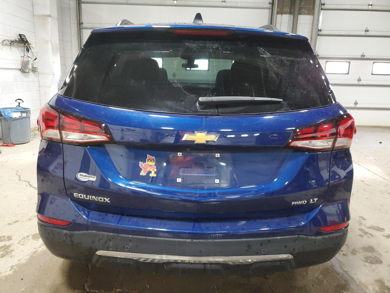 2022 Chevrolet Equinox - Image 6