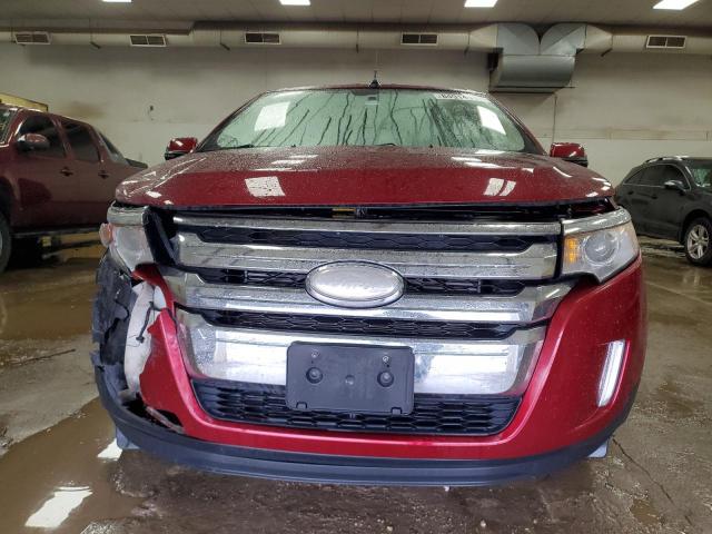  FORD EDGE 2013 Бургунди