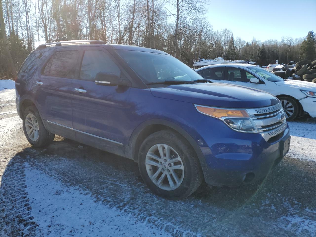 2014 Ford Explorer Xlt VIN: 1FM5K8D8XEGB97705 Lot: 84439674