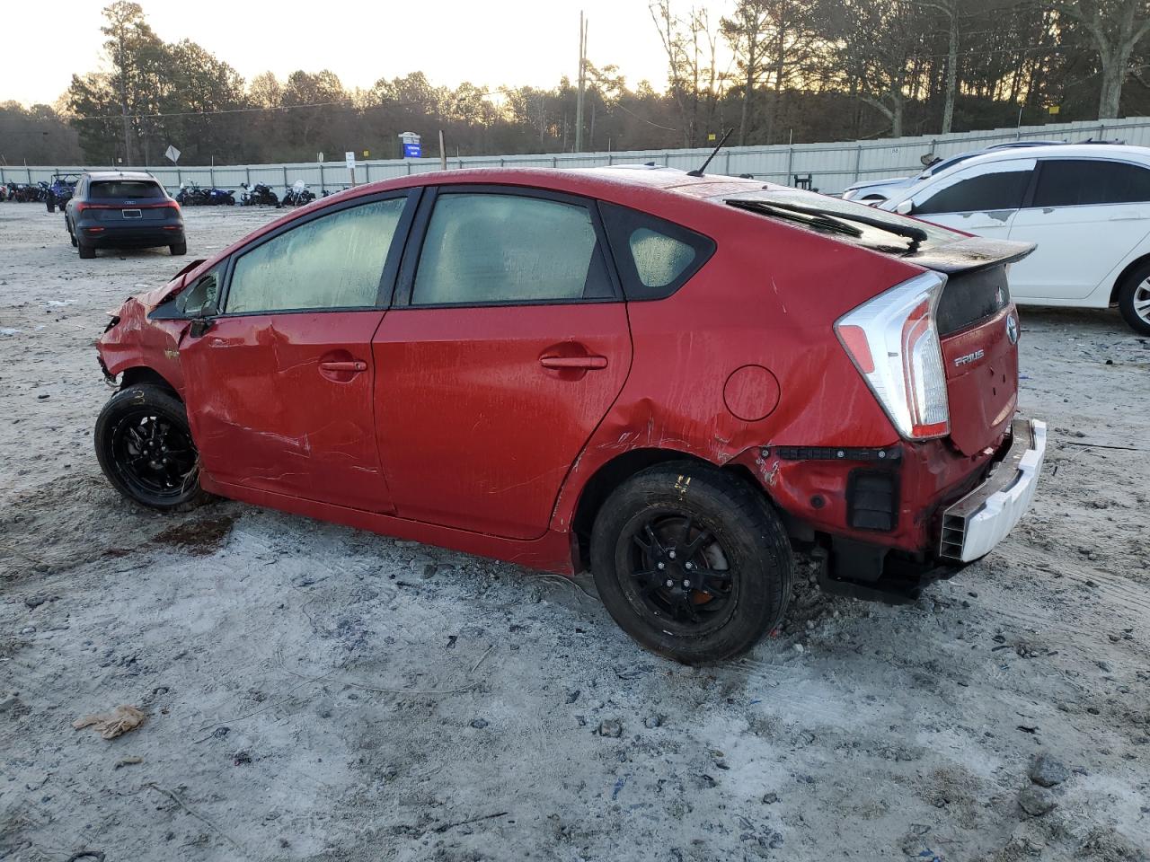 2013 Toyota Prius - Image 2