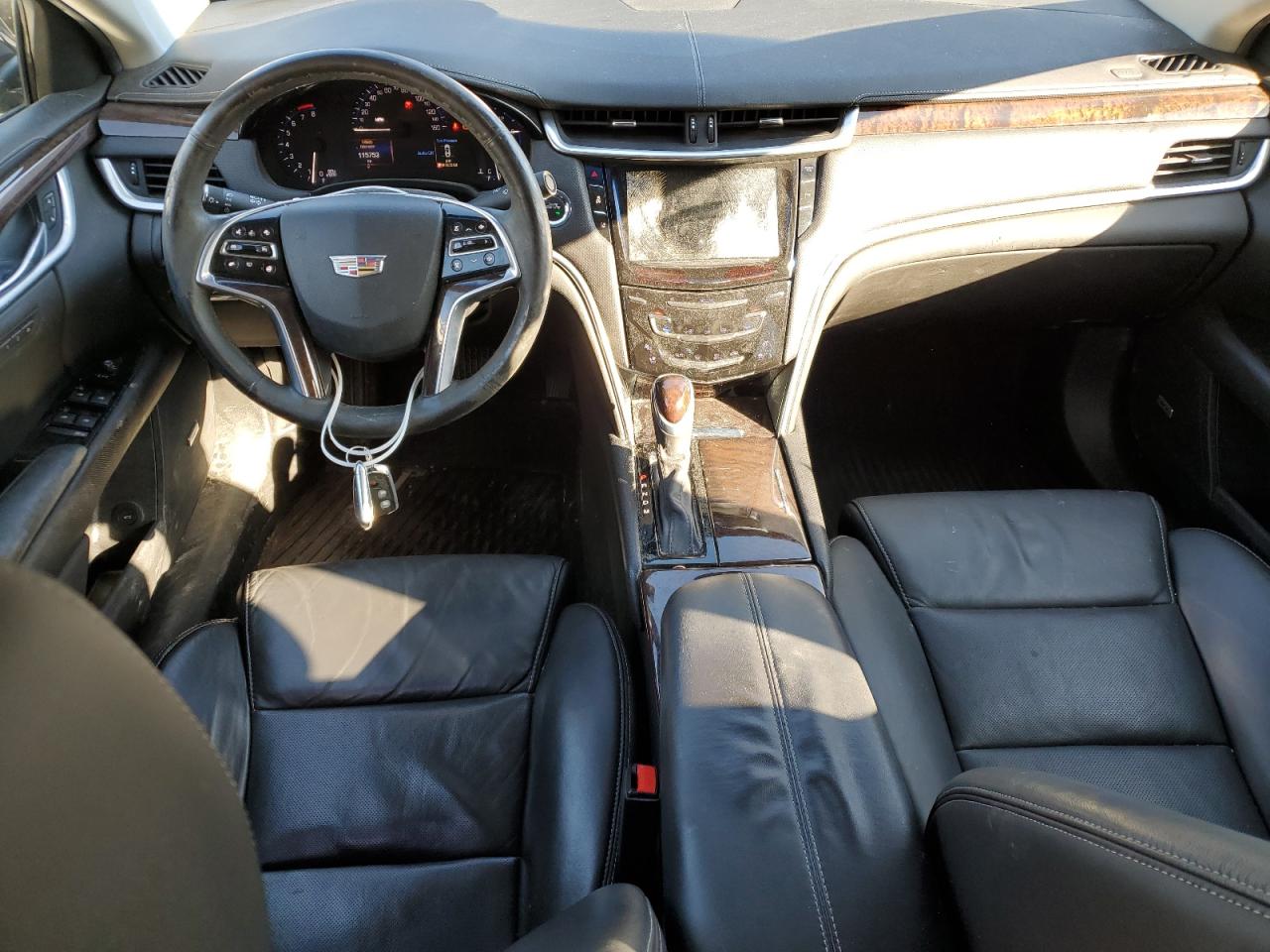 2016 Cadillac Xts Luxury Collection VIN: 2G61N5S33G9114586 Lot: 81753134