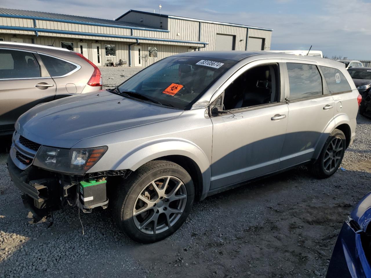 2016 Dodge Journey R/T for Sale in Earlington, KY - Biohazard/Chemical