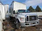 2022 Ford F650 Super Duty en Venta en Bismarck, ND - Rollover
