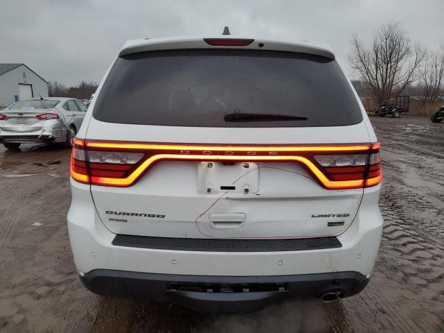 Parquets DODGE DURANGO 2015 White