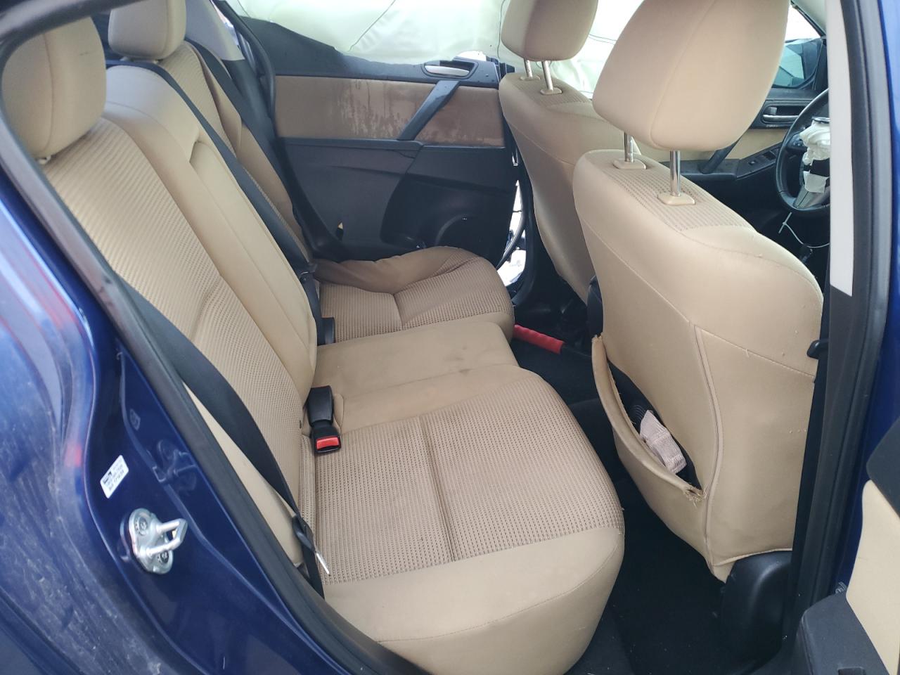 2012 Mazda 3 I VIN: JM1BL1V79C1525665 Lot: 84548264