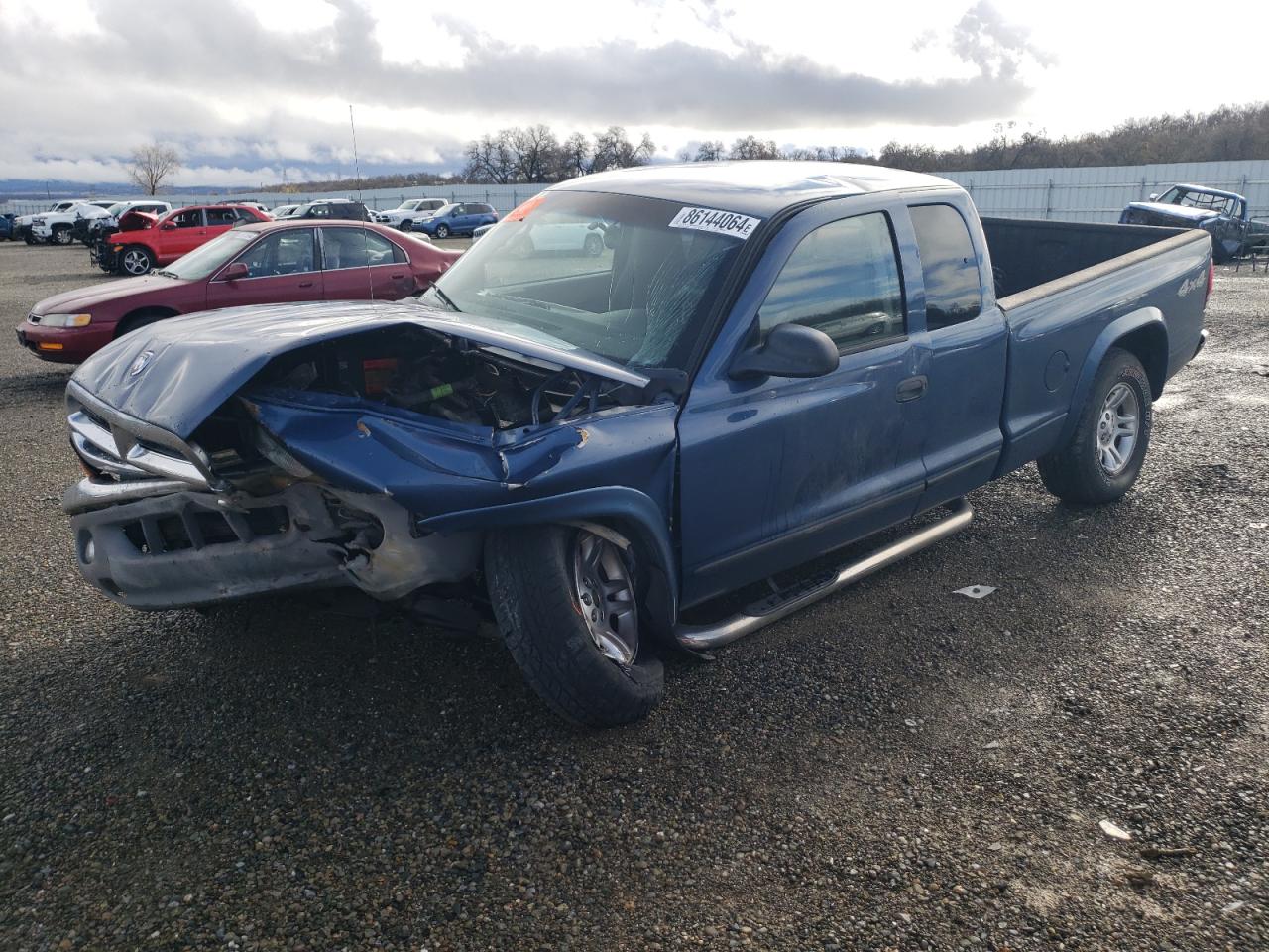 2004 Dodge Dakota Slt for Sale in Anderson, CA - Front End