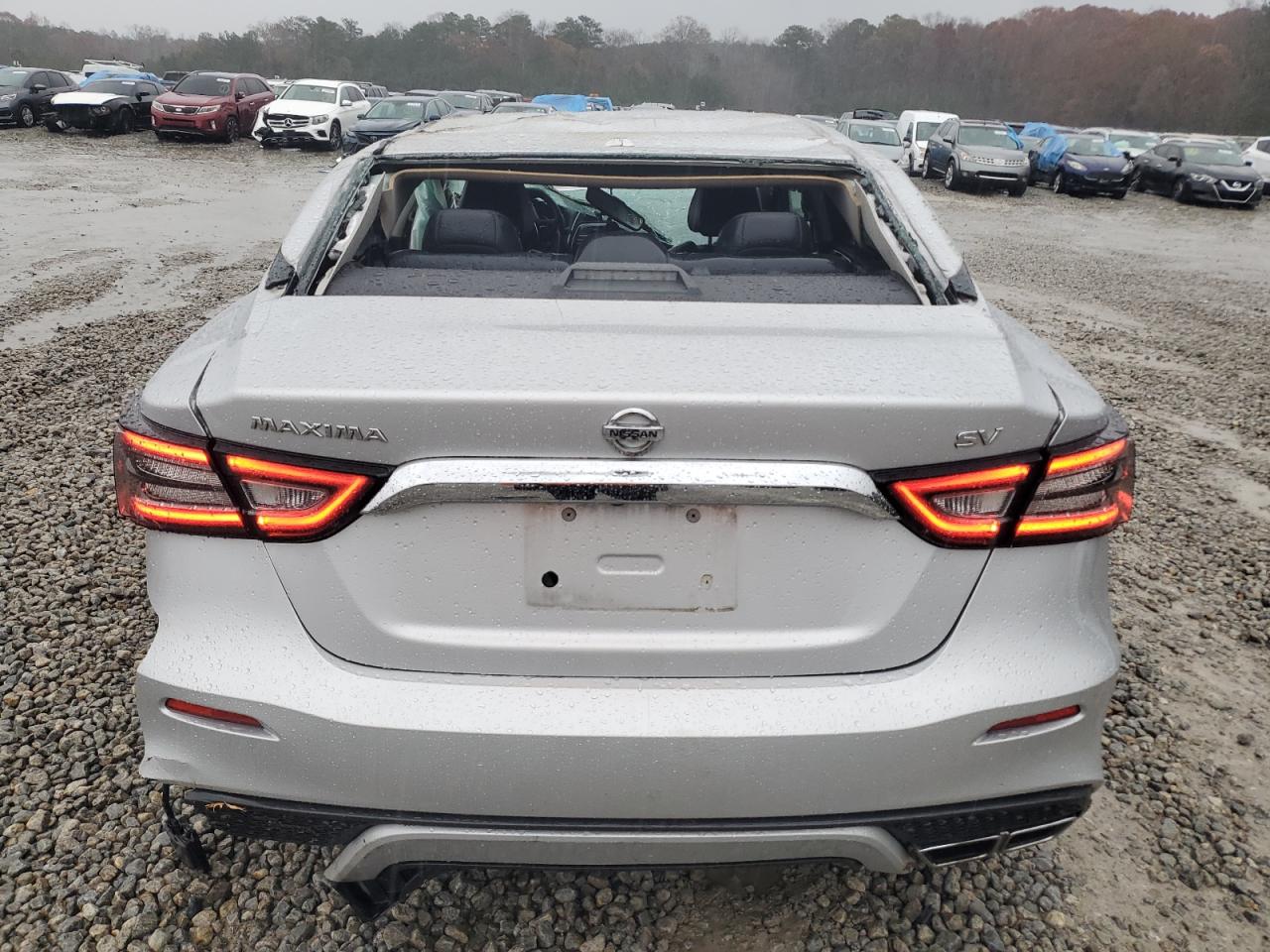 2019 Nissan Maxima - Image 6