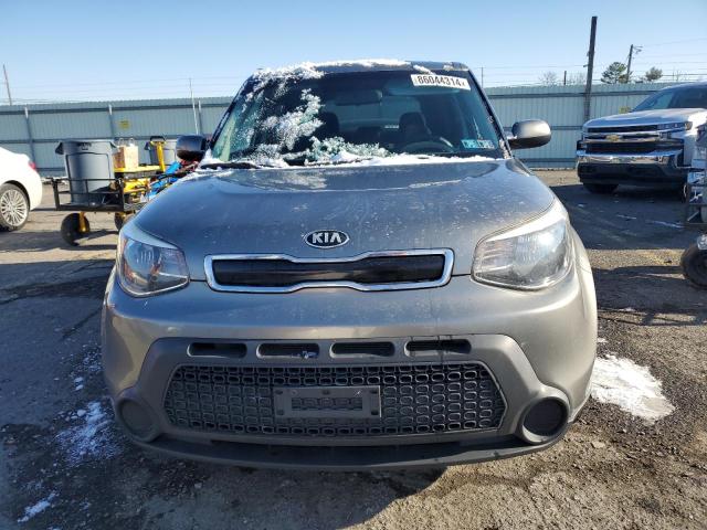 Parquets KIA SOUL 2015 Silver