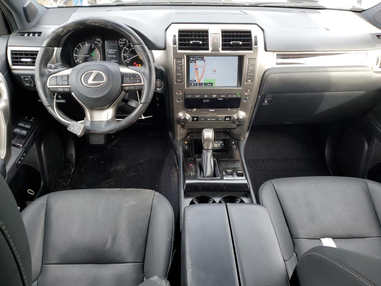 2021 Lexus Gx 460 Premium VIN: JTJAM7BX7M5276953 Lot: 82641134