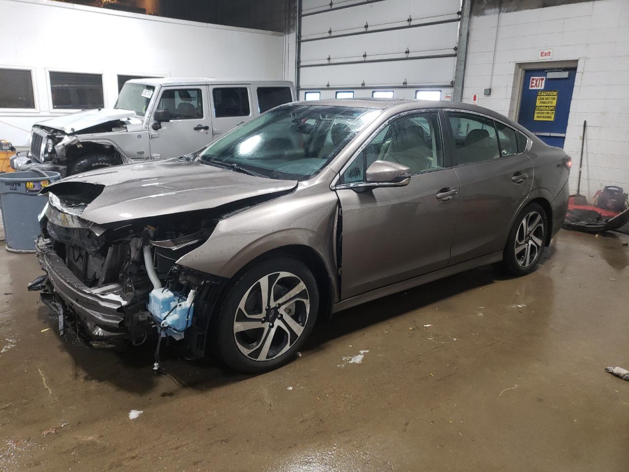 2021 Subaru Legacy - Image 1