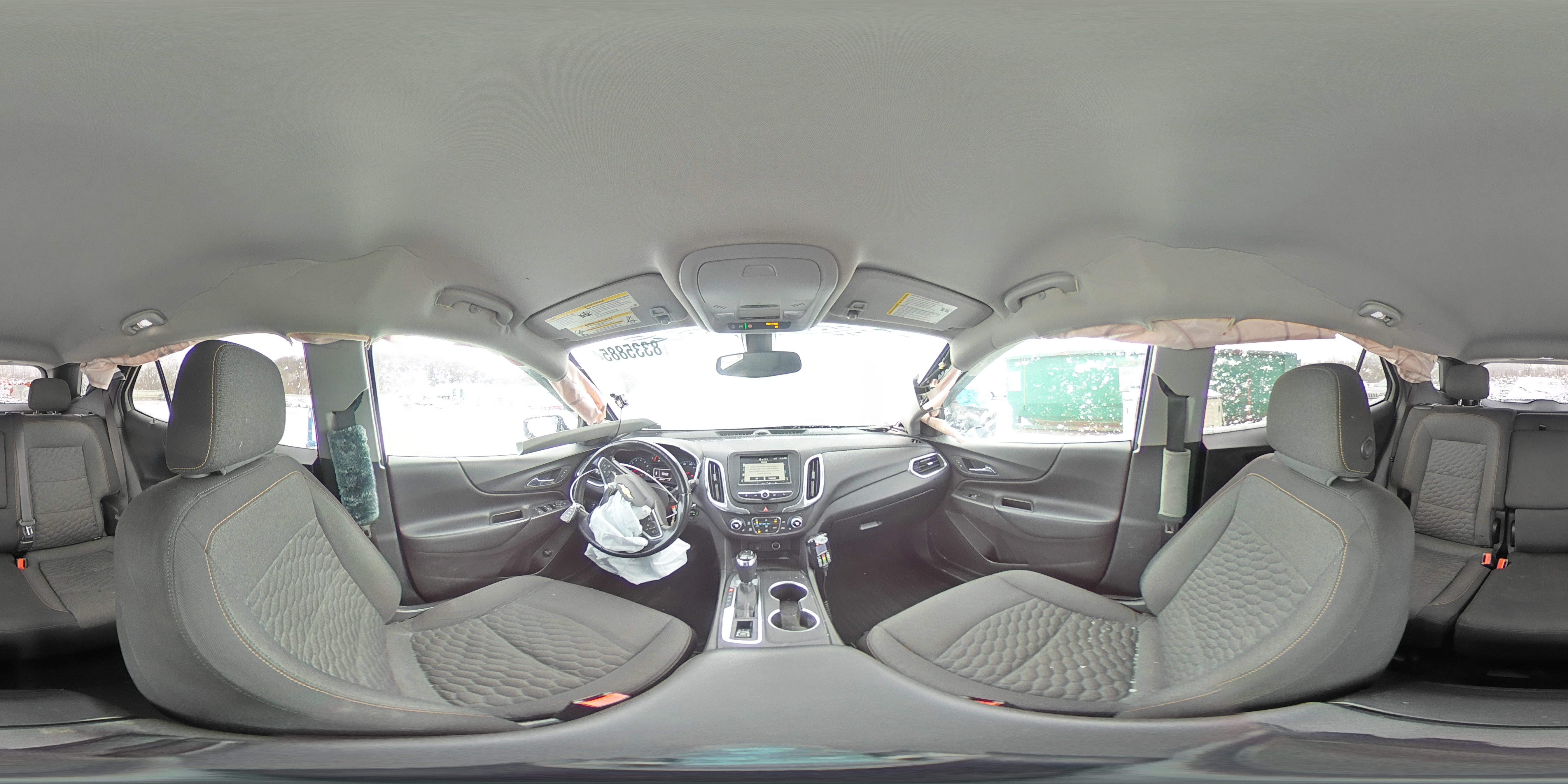 2018 Chevrolet Equinox - Image 14