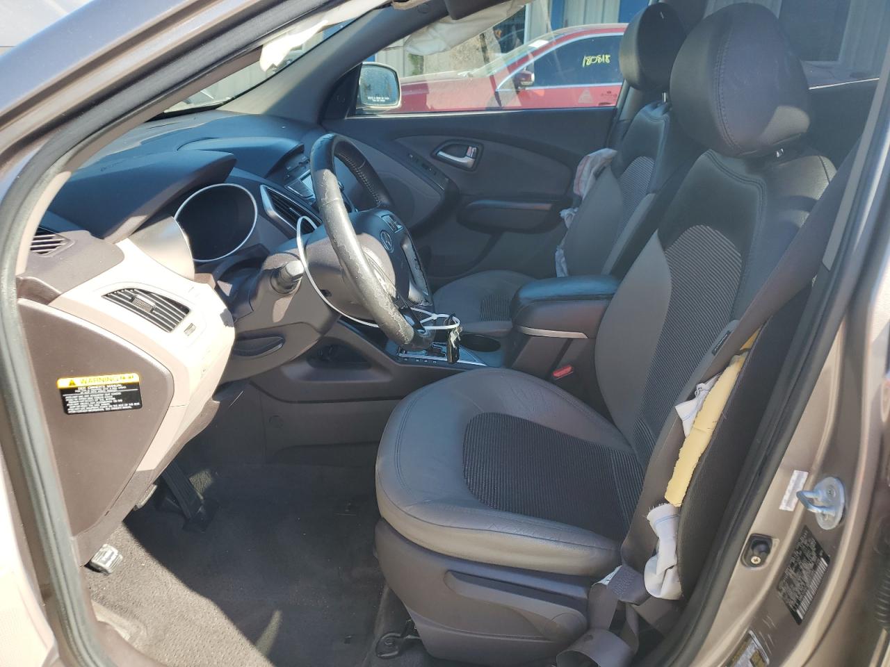 2013 Hyundai Tucson - Image 7