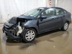 2011 Ford Fiesta Se იყიდება Central Square-ში, NY - Front End