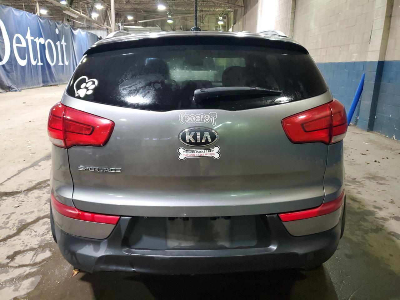 2016 Kia Sportage - Image 6