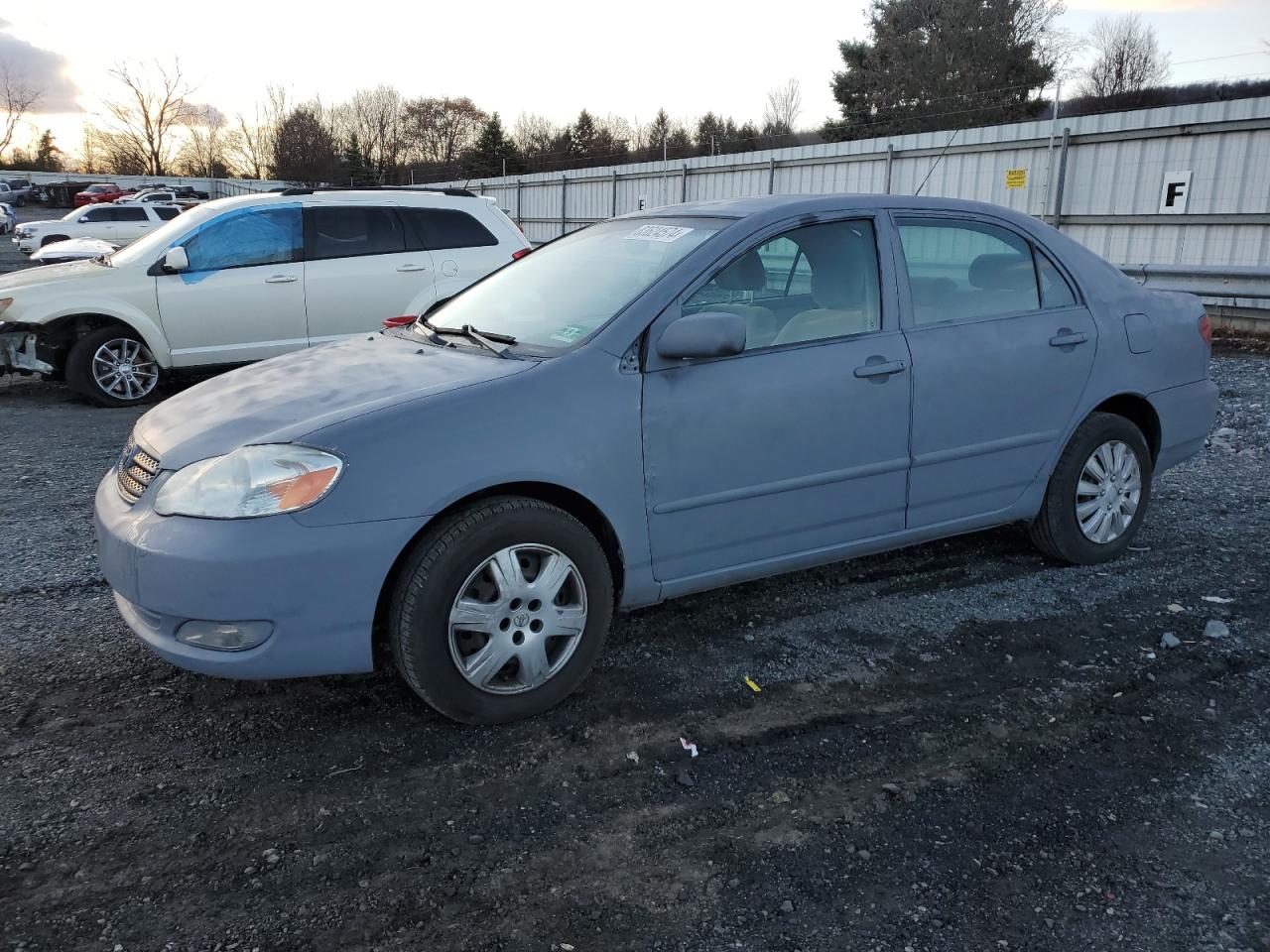 2005 Toyota Corolla - Image 1