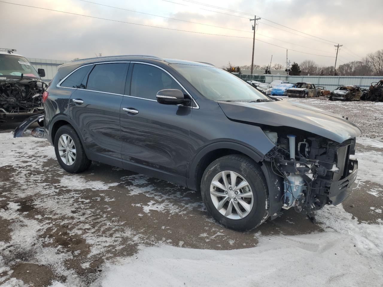 2016 Kia Sorento - Image 4