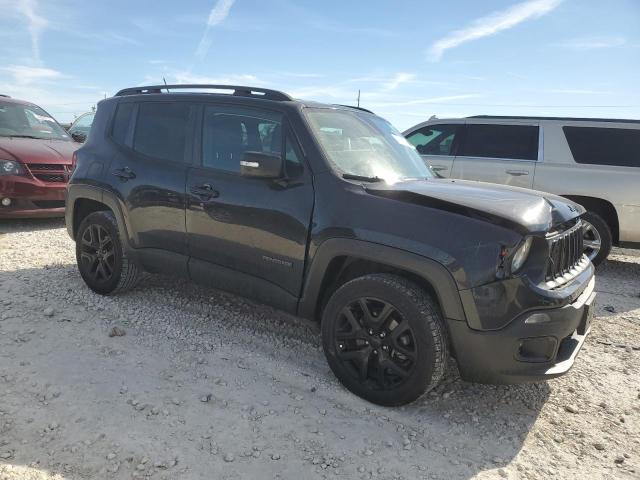  JEEP RENEGADE 2016 Черный