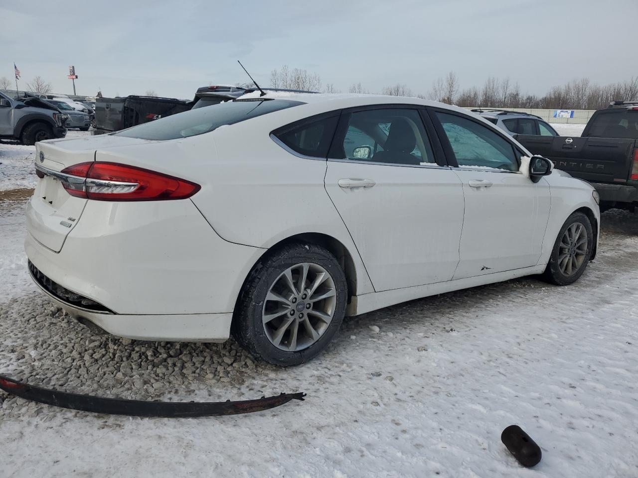 2017 Ford Fusion - Image 3