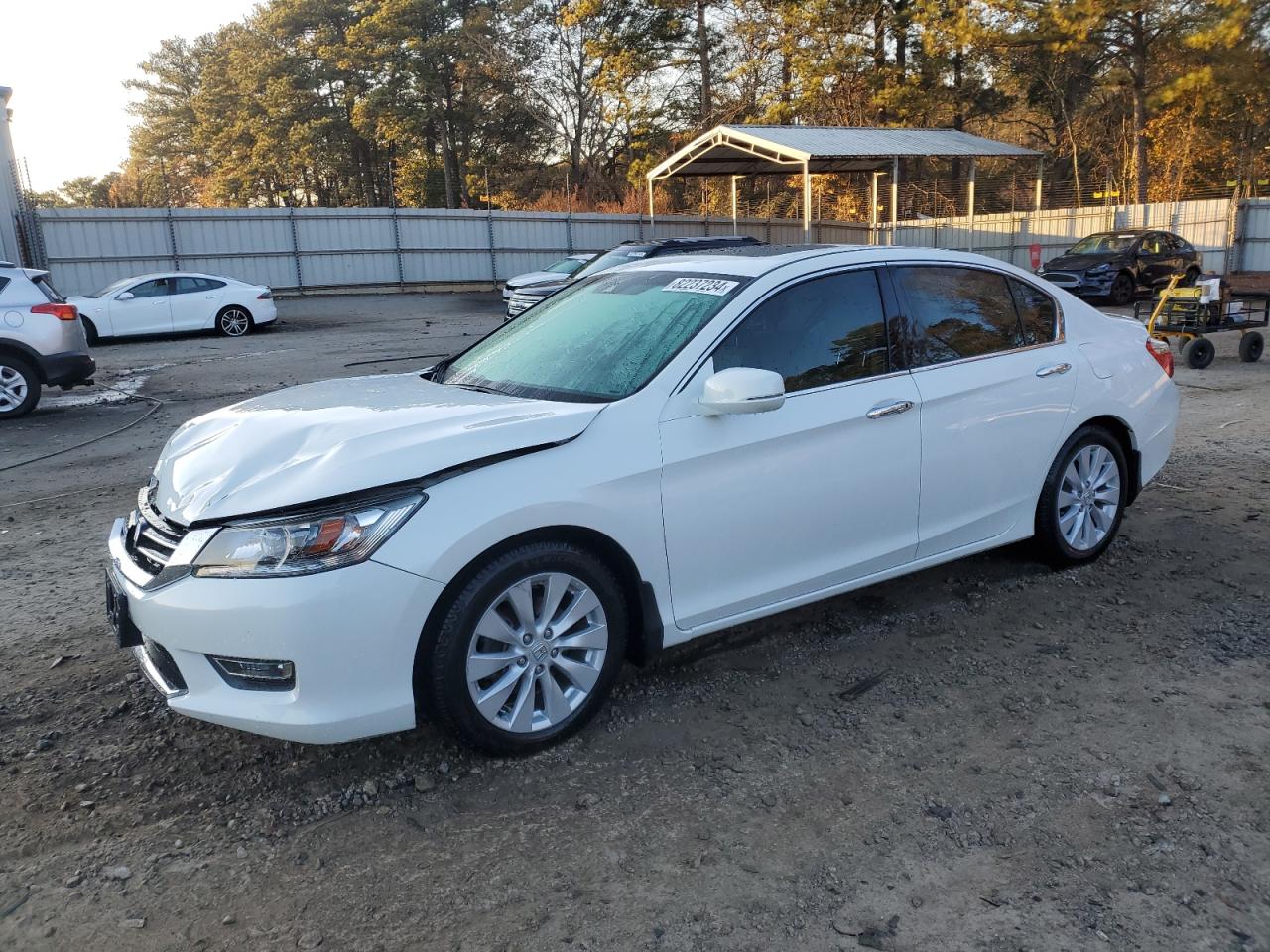 2013 Honda Accord - Image 1