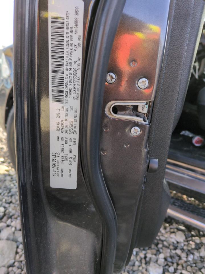 2015 RAM 1500 - Image 12