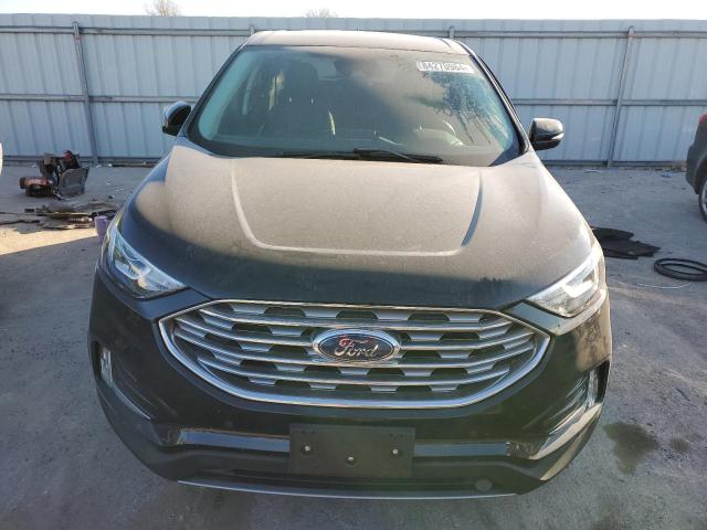 FORD EDGE 2022 Black