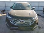 2022 Ford Edge Titanium na sprzedaż w Kansas City, KS - Side