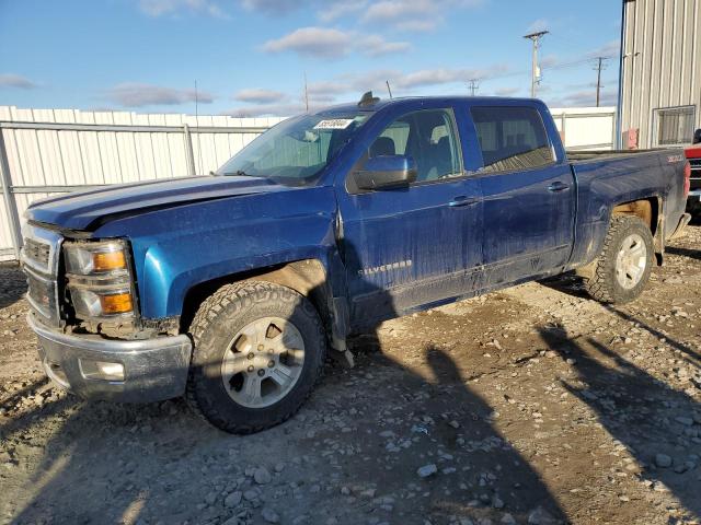 2015 Chevrolet Silverado K1500 Lt