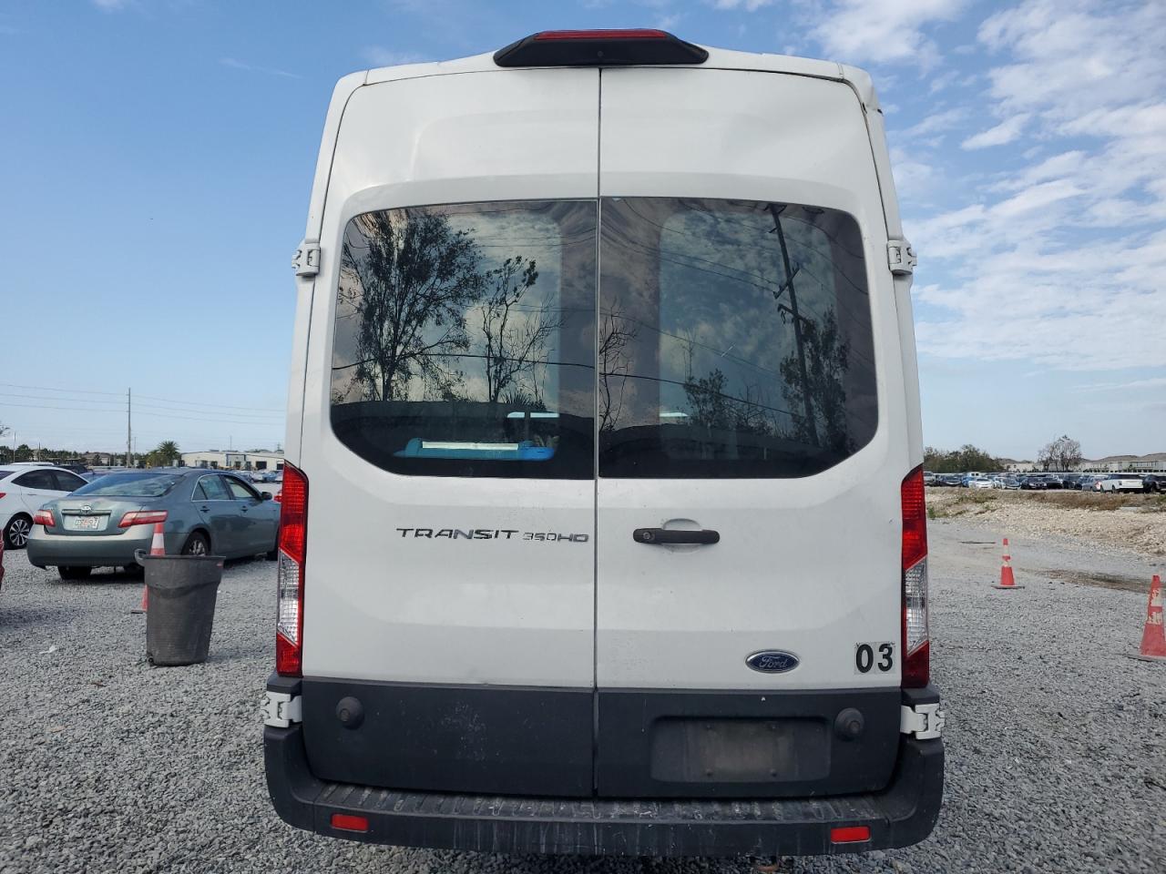 2019 Ford Transit T-350 Hd VIN: 1FTWS4XM6KKA39266 Lot: 86331414