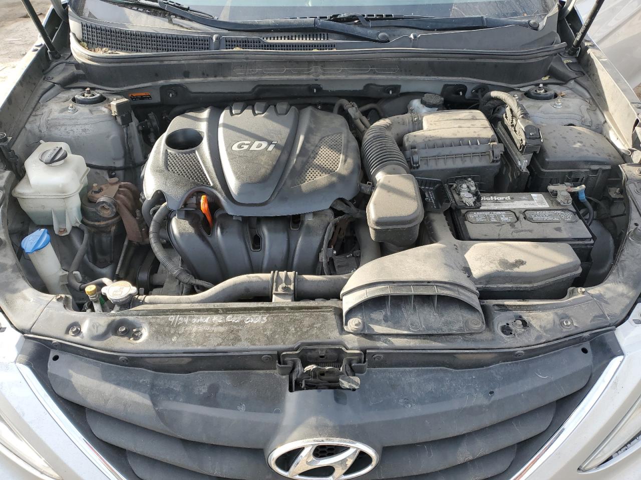 2014 Hyundai Sonata - Image 11