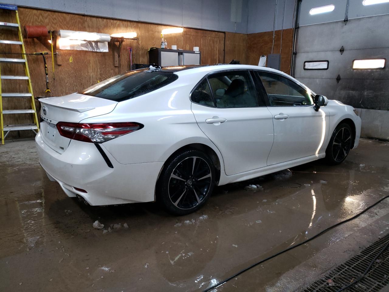 2018 Toyota Camry - Image 3