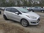 2019 Ford Fiesta Se na sprzedaż w Riverview, FL - Rear End