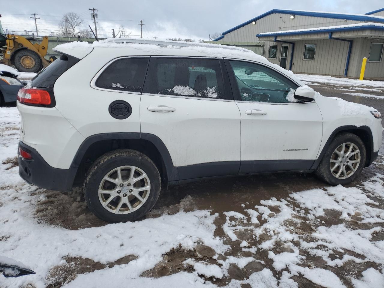 2015 Jeep Grand Cherokee - Image 3