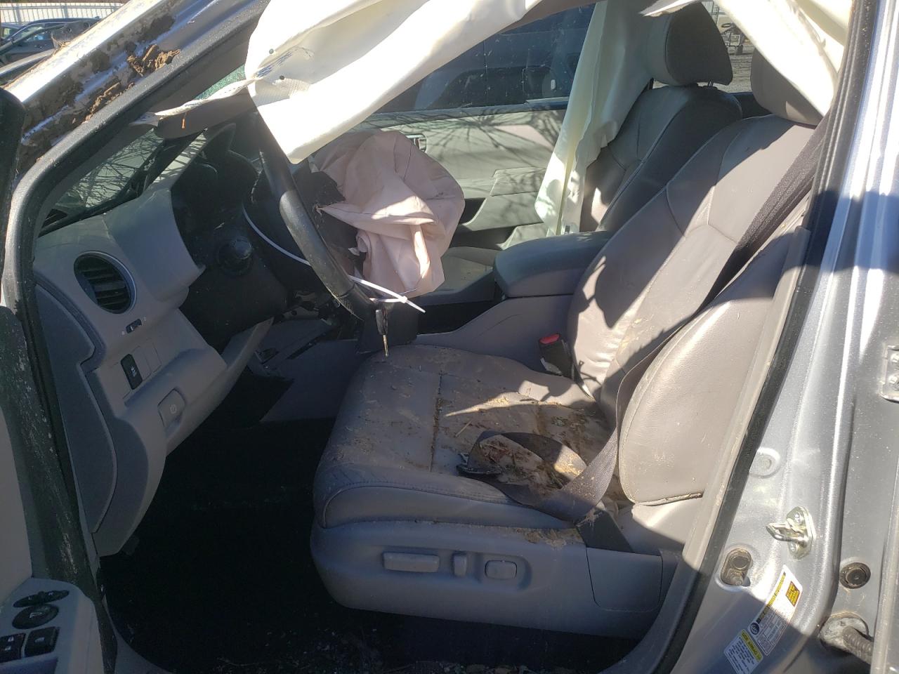 2014 Honda Pilot - Image 7