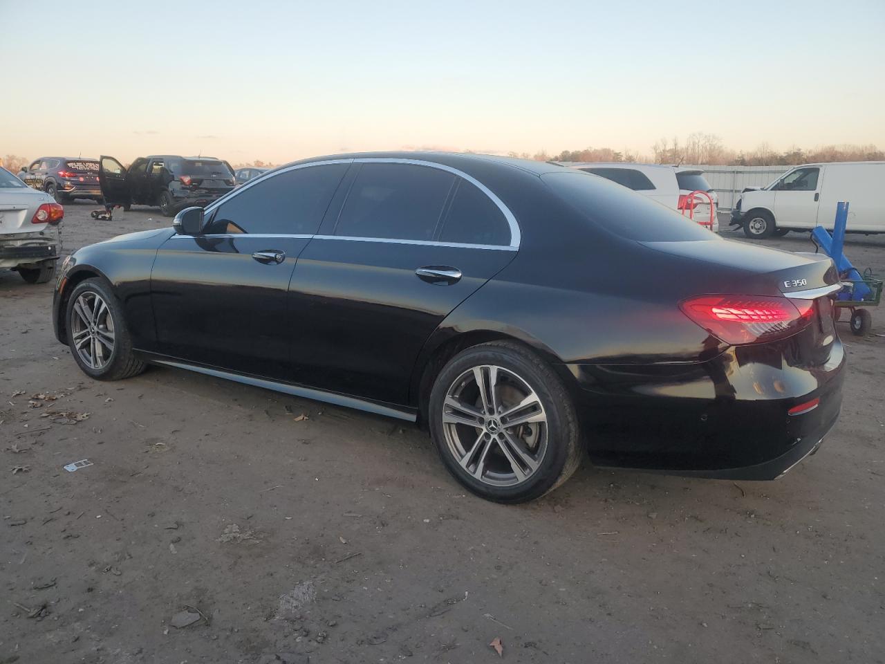 2021 Mercedes-Benz E-klasse - Image 2