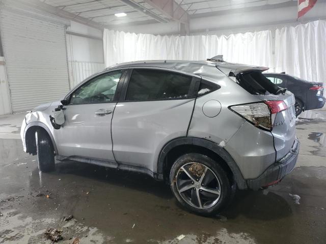  HONDA HR-V 2022 Srebrny