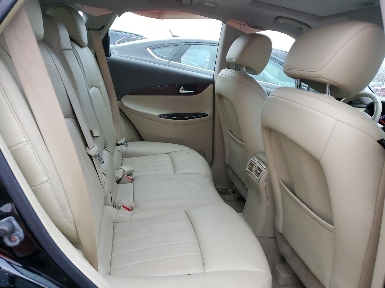 2008 Infiniti Ex35 Base VIN: JNKAJ09E18M302724 Lot: 86992844