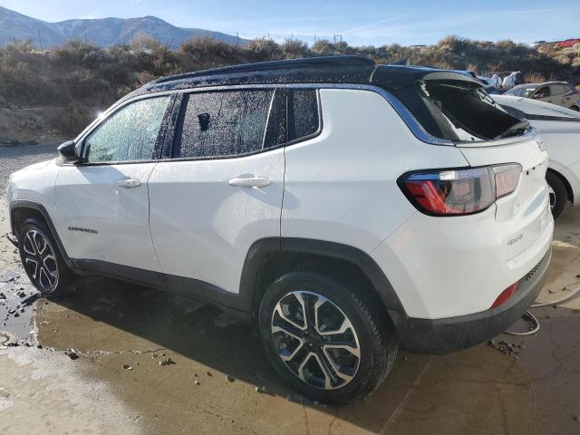  JEEP COMPASS 2023 White