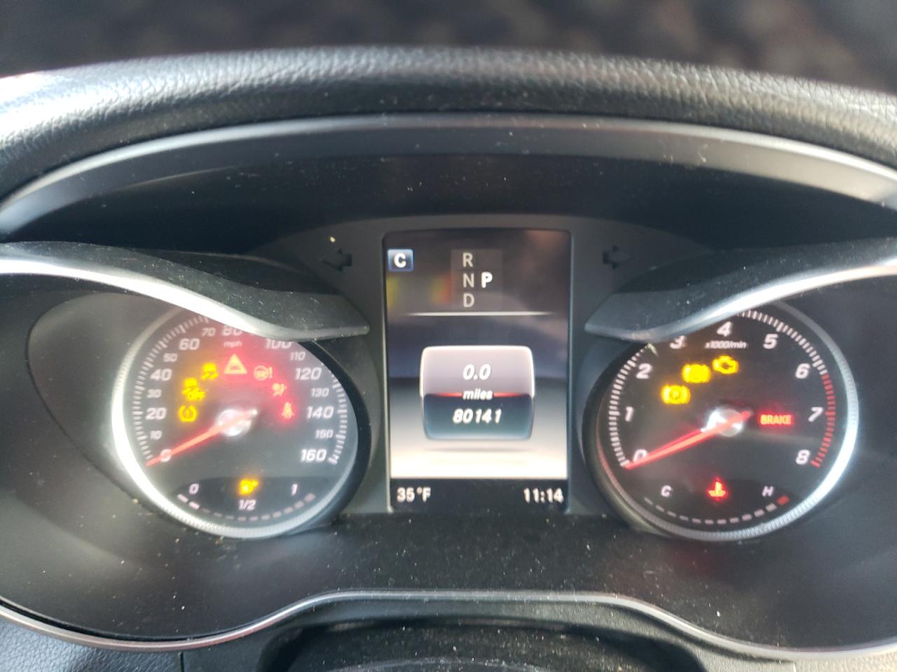 2018 Mercedes-Benz Glc 300 VIN: WDC0G4JB2JV028996 Lot: 86470734